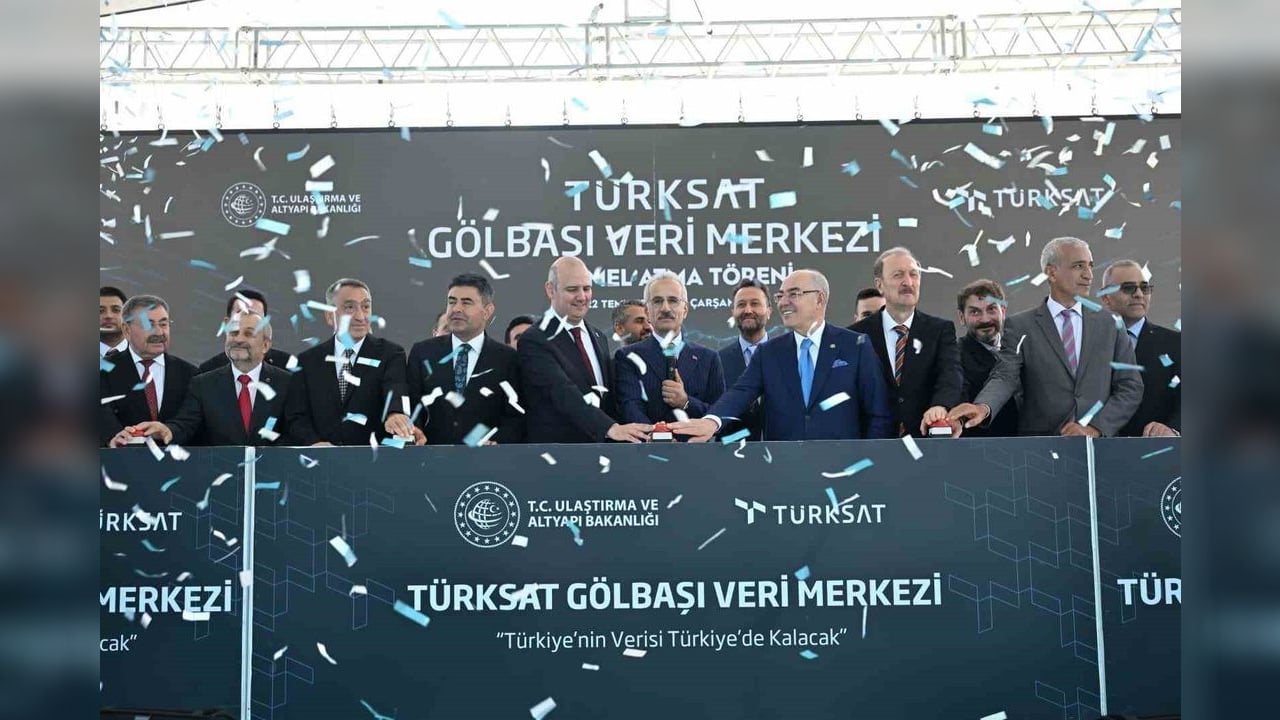 Bakan Uraloğlu duyurdu: TÜRKSAT uyduları dünya nüfusunun 3’te 2’sine ulaştı