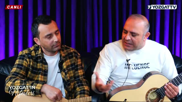 Müzik Öğretmeni Çağrı Çınarer